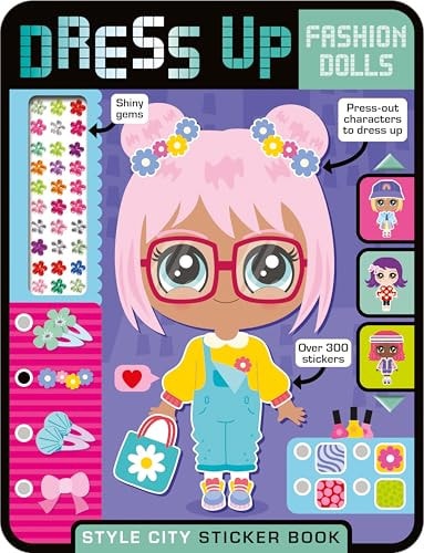 Dress Up Fashion Dolls Style City