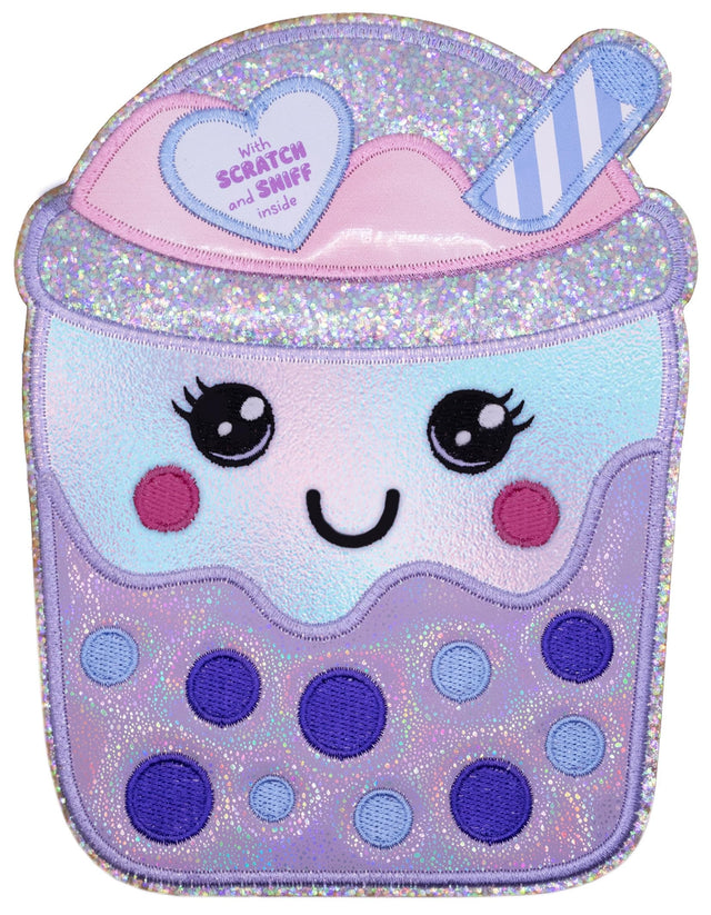 Bubble Tea: Scratch and Sniff