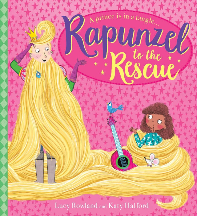 Rapunzel to the Rescue!