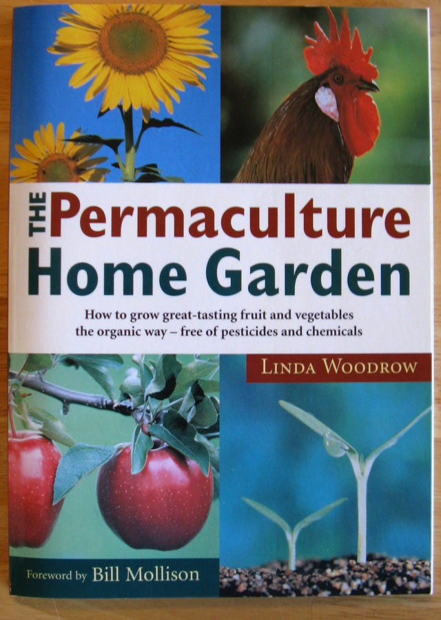 The Permaculture Home Garden
