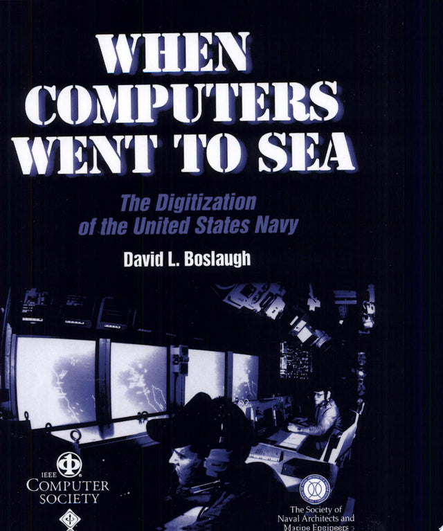 When Computers Went to Sea