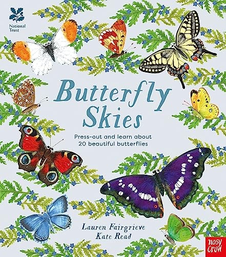 National Trust: Butterfly Skies