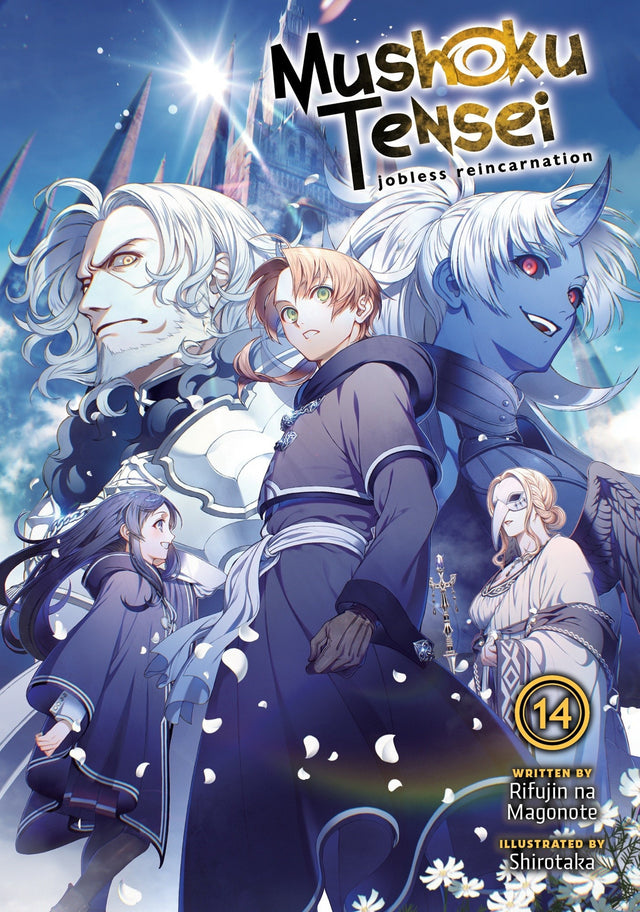 Mushoku Tensei: Jobless Reincarnation (Light Novel) Vol. 14