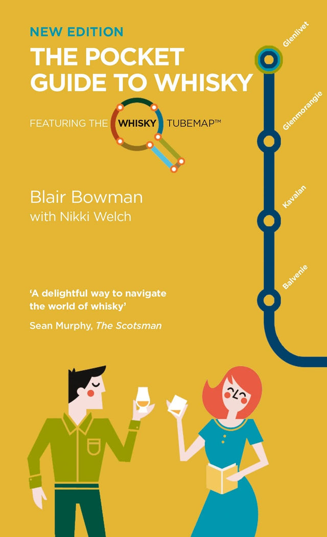 The Pocket Guide to Whisky
