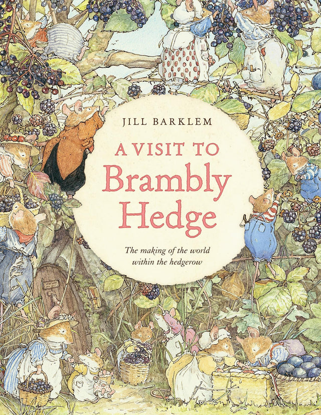 A Visit to Brambly Hedge