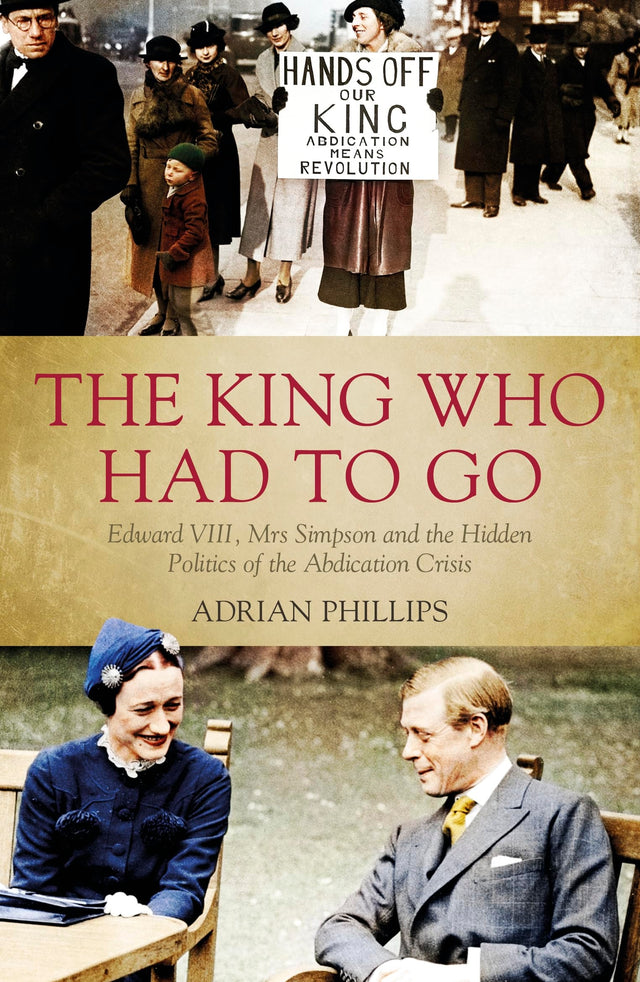The King Who Had To Go
