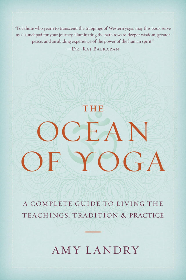 The Ocean of Yoga