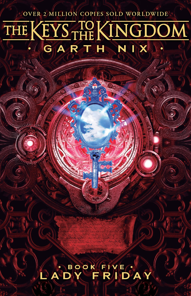 Lady Friday: The Keys to the Kingdom 5