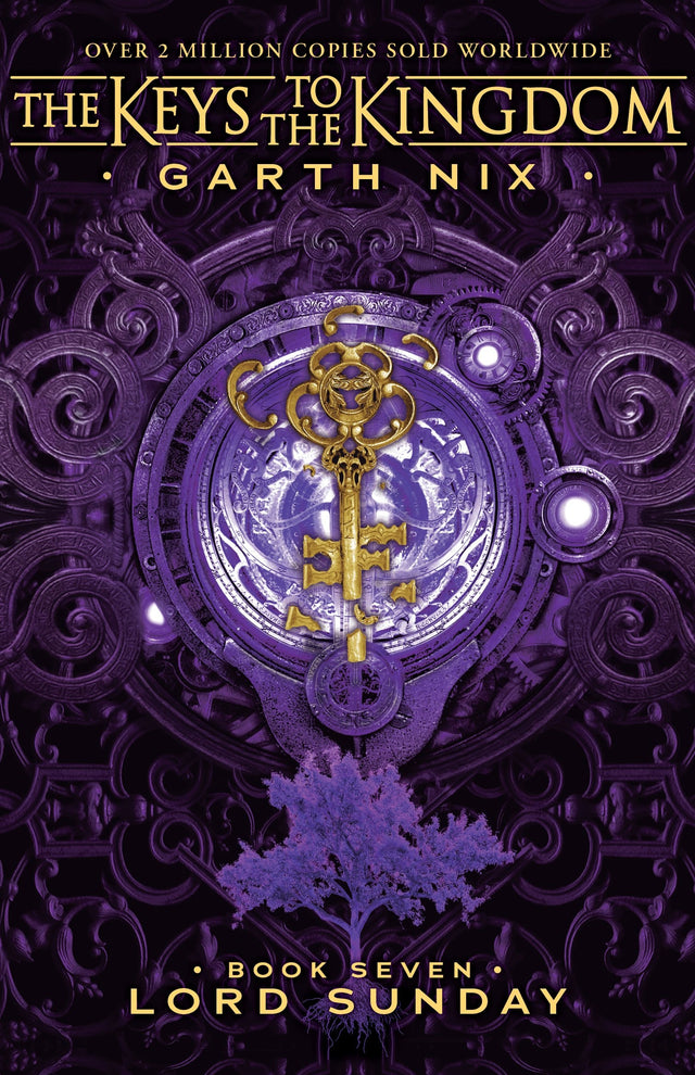 Lord Sunday: The Keys to the Kingdom 7