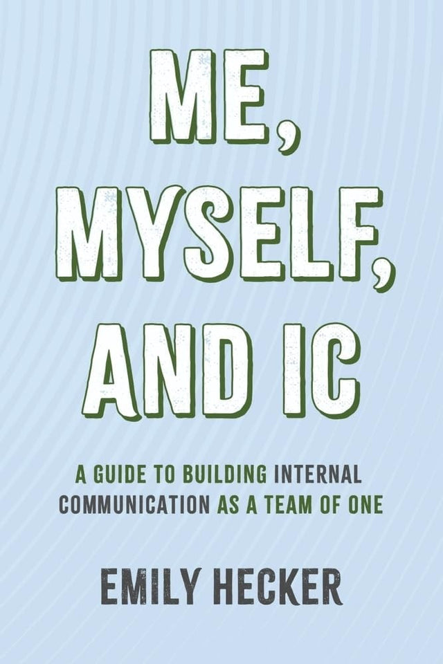 Me, Myself, and IC