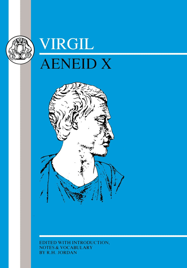 Virgil: Aeneid X
