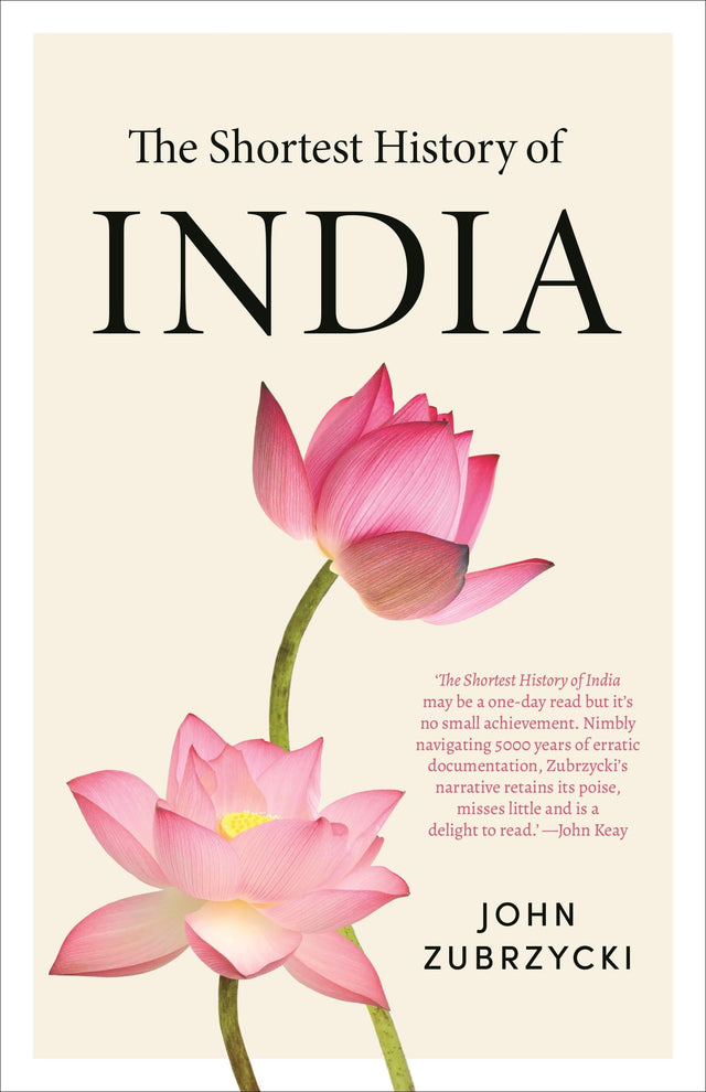 The Shortest History of India