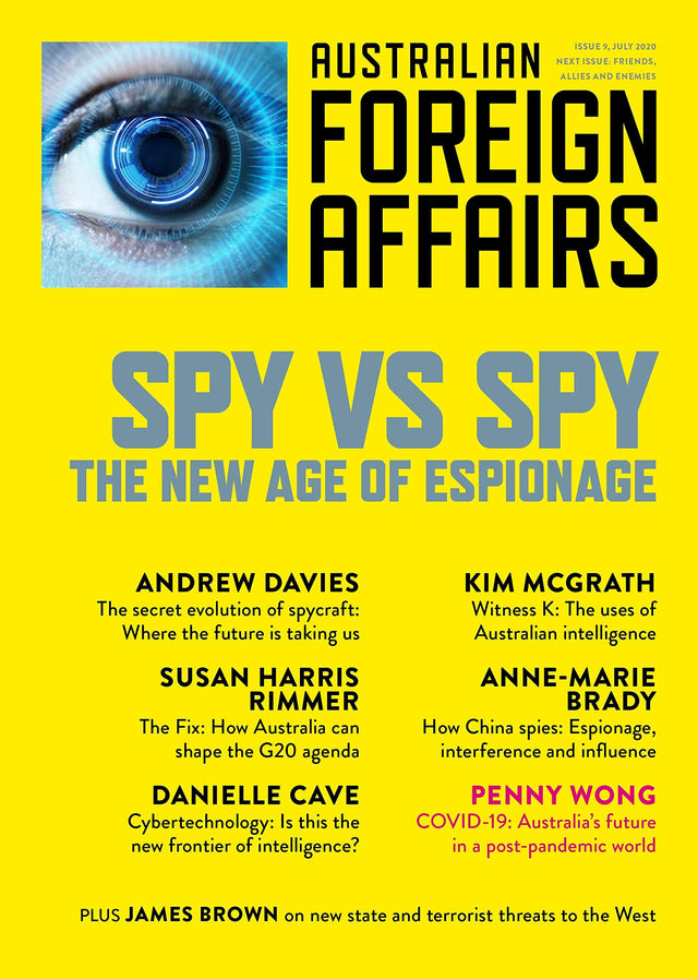 Spy vs Spy: The New Age of Espionage