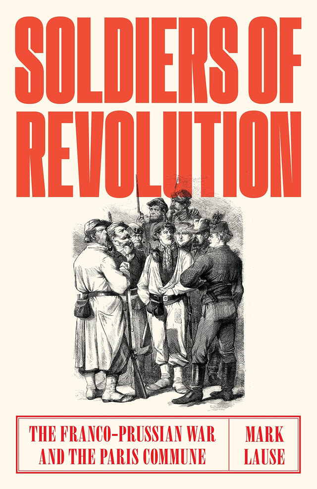 Soldiers of Revolution
