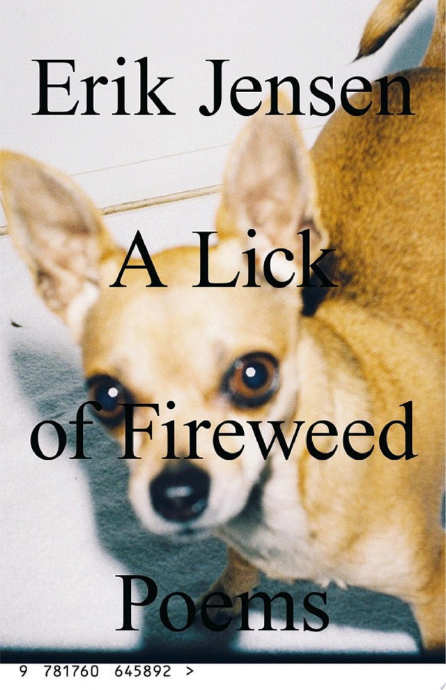 A lick of fireweed