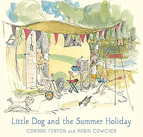 Little Dog and the Summer Holiday