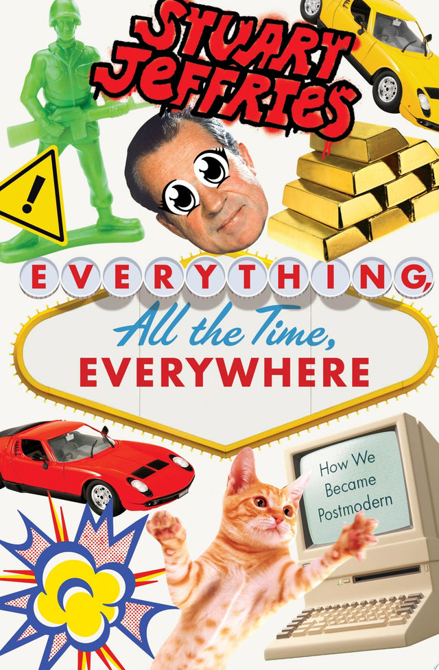 Everything, All the Time, Everywhere