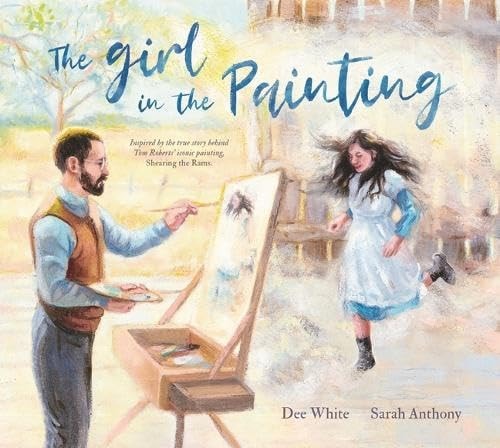 The Girl in the Painting