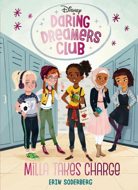 Disney Daring Dreamers Club #1: Milla Takes Charge