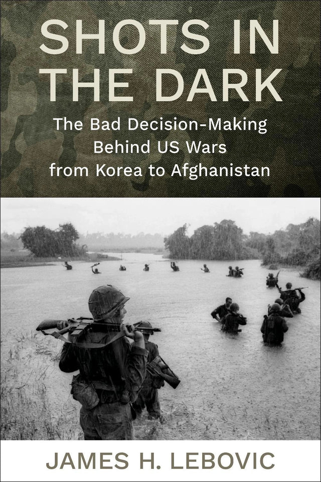 Shots in the Dark