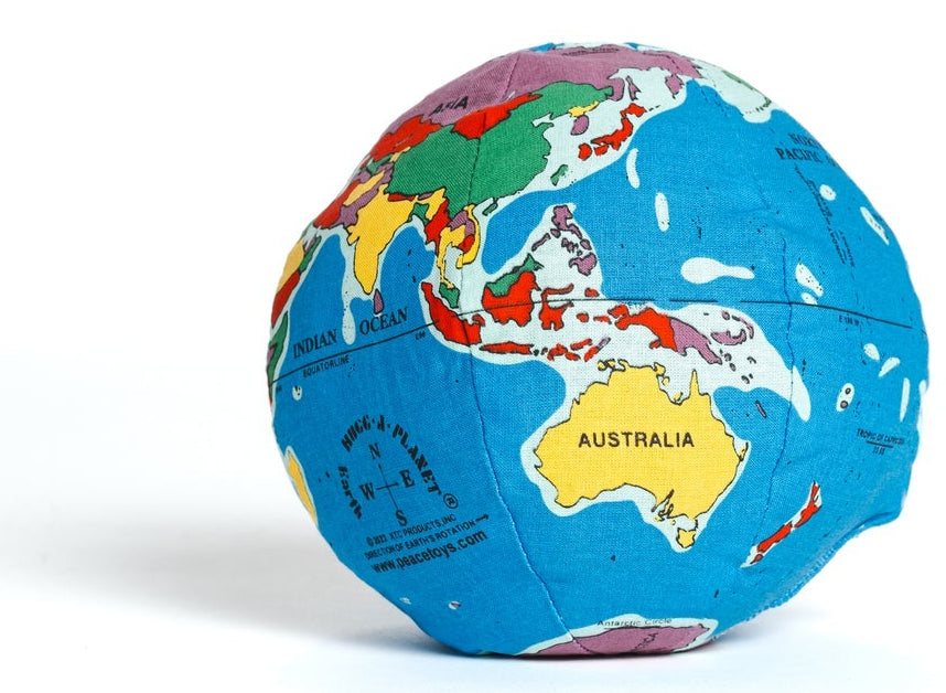 Baby Earth HUGG-A-PLANET