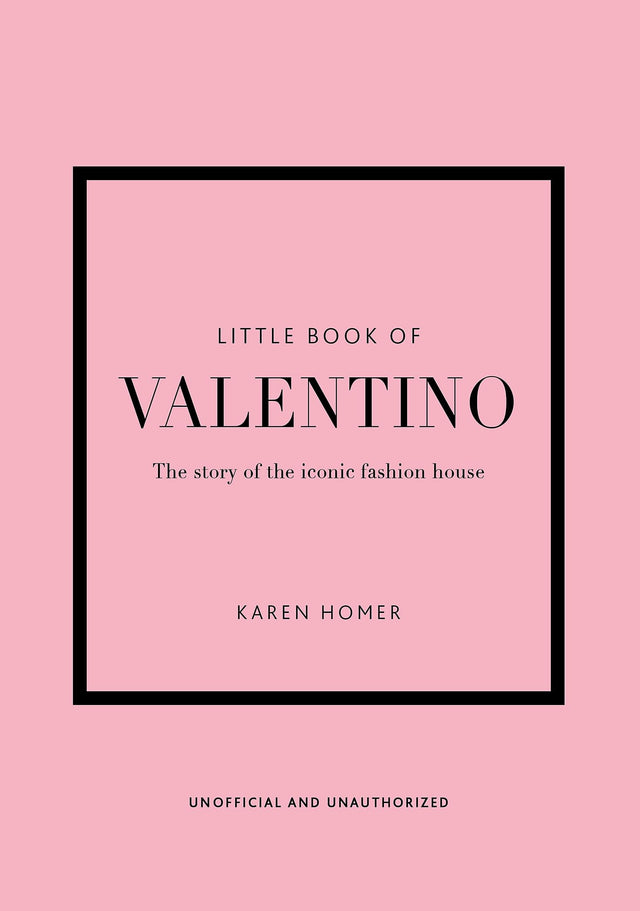 Little Book of Valentino