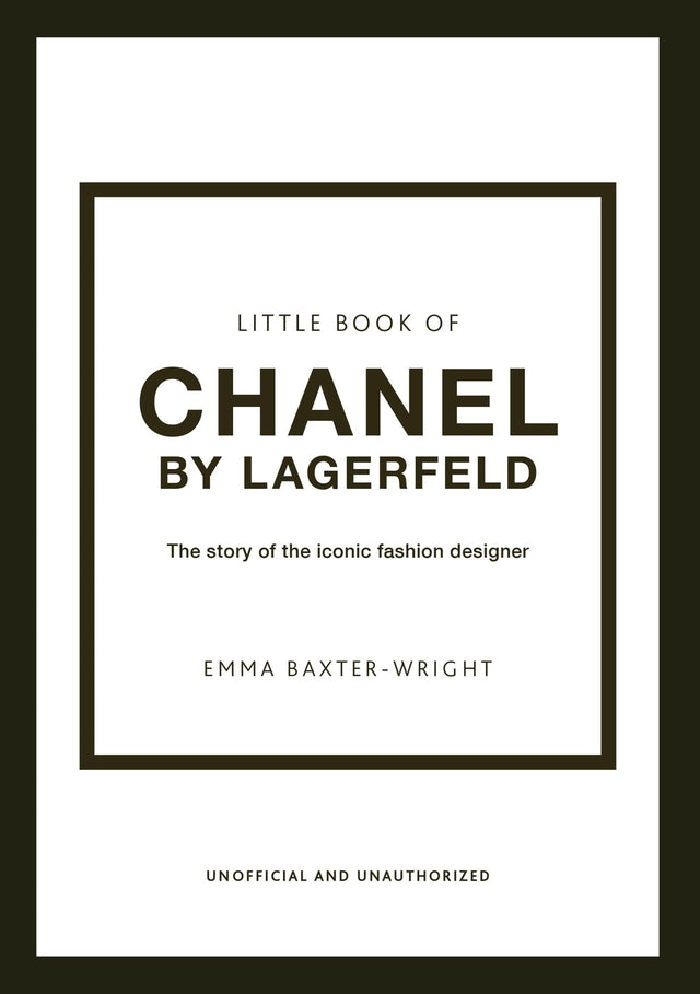 Little Book of Chanel by Lagerfeld