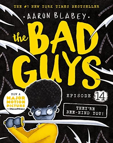 They're Bee-Hind You! (the Bad Guys: Episode 14)