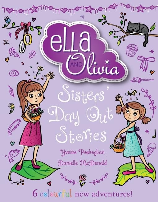 Sisters' Day Out Stories (Ella and Olivia Treasury #2)