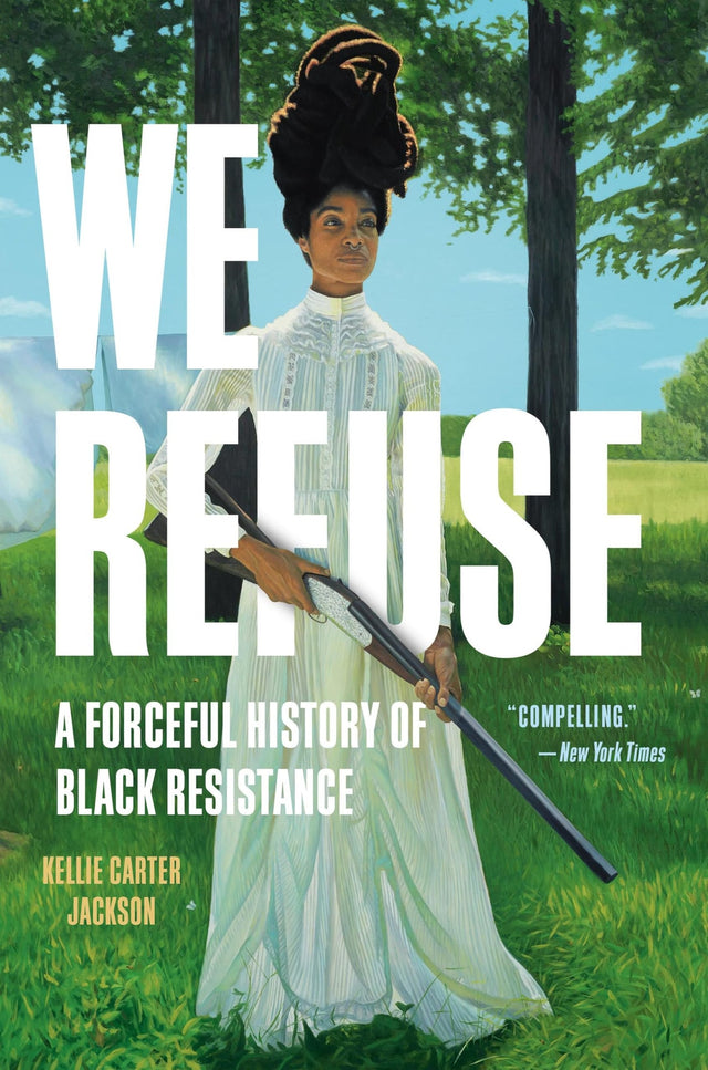 We Refuse