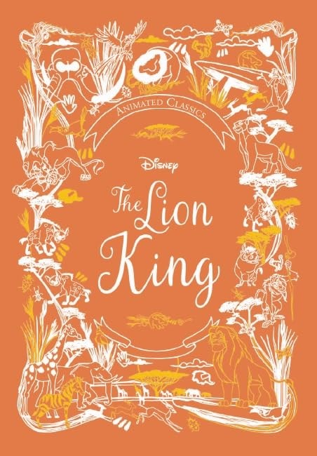The Lion King (Disney: Animated Classic)