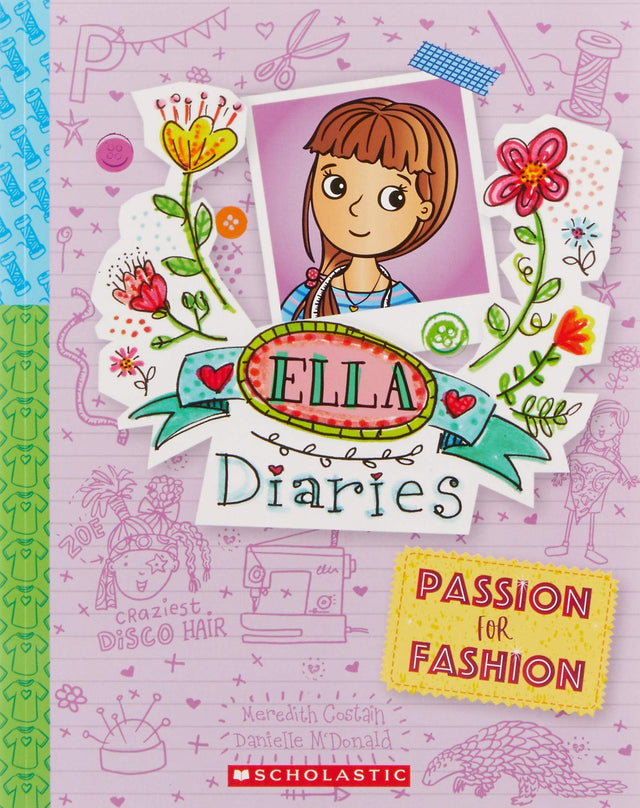 Passion for Fashion (Ella Diaries #19)
