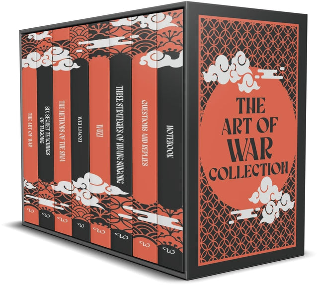The Art of War HB Box Set (Wilco Edition) (EditionWilco)