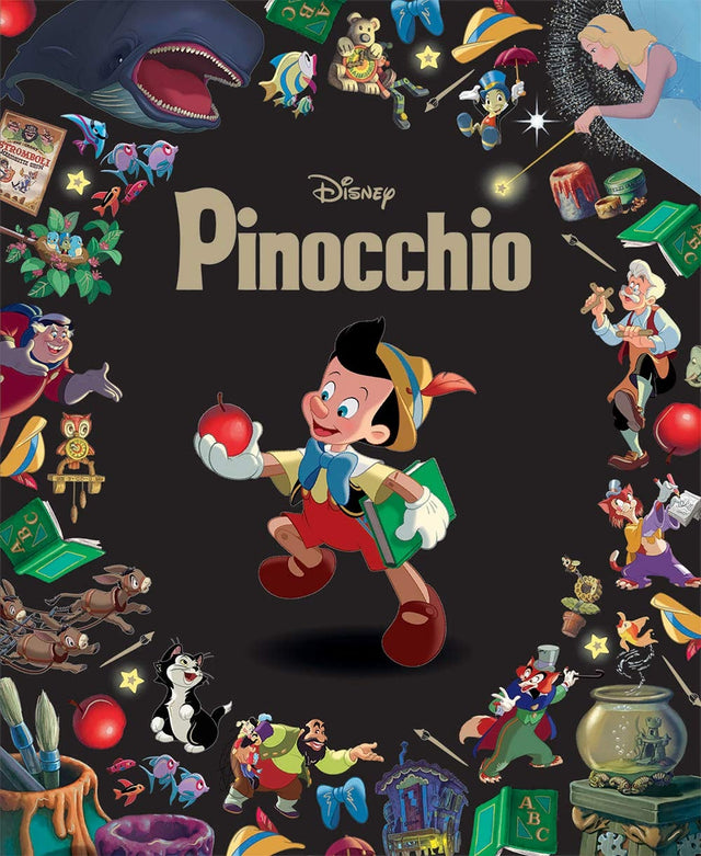 Pinocchio (Disney: Classic Collection)