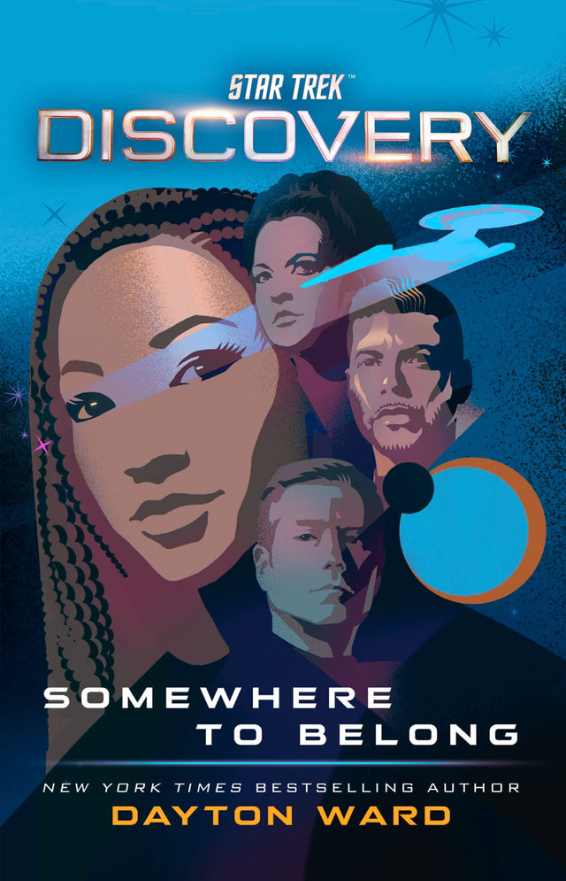Star Trek: Discovery: Somewhere to Belong