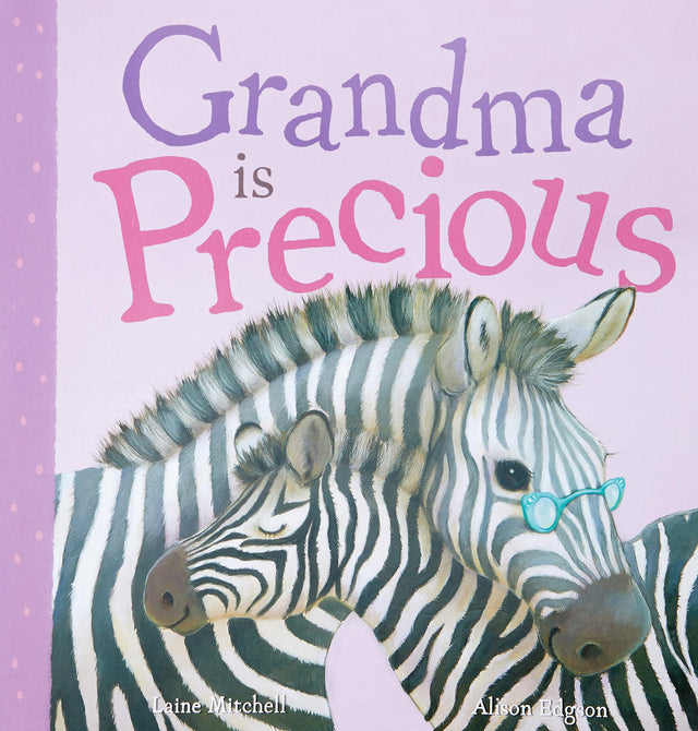 Grandma is Precious