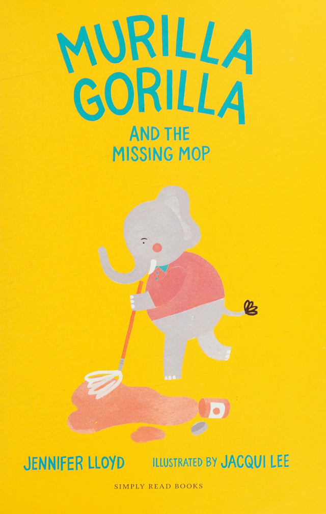 Murilla Gorilla and the Missing Mop