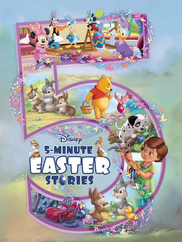 5-Minute Easter Stories (Disney)
