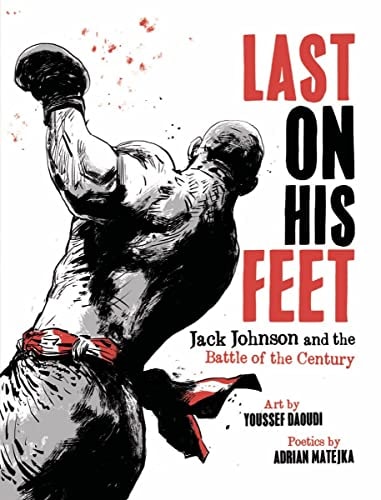 Last On His Feet