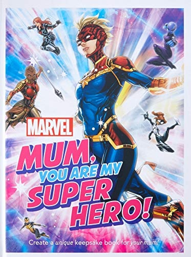 Mum, You Are My Super Hero! (Marvel)