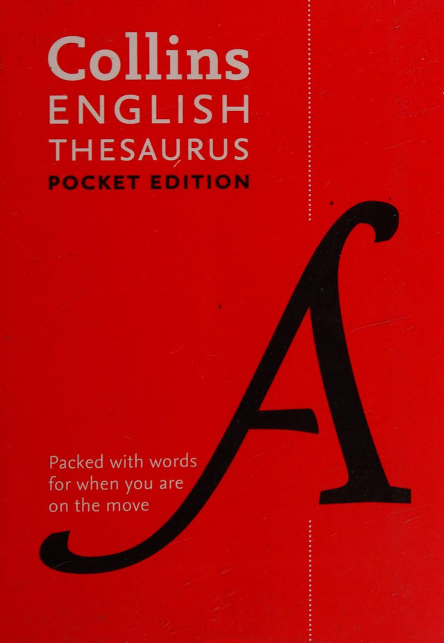 English Pocket Thesaurus