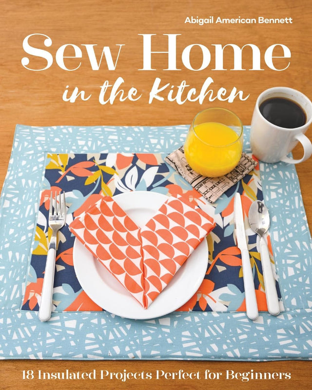 Sew Home in the Kitchen