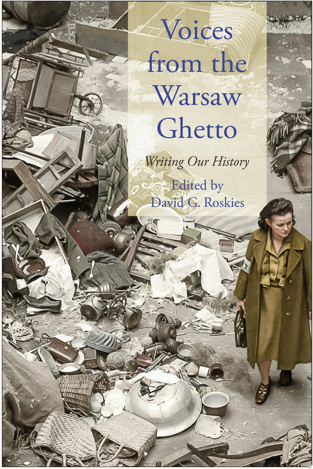 Voices from the Warsaw Ghetto