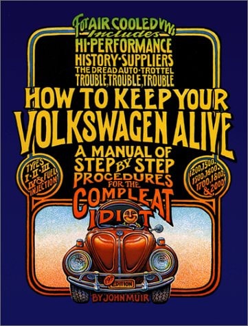 How to Keep Your Volkswagen Alive