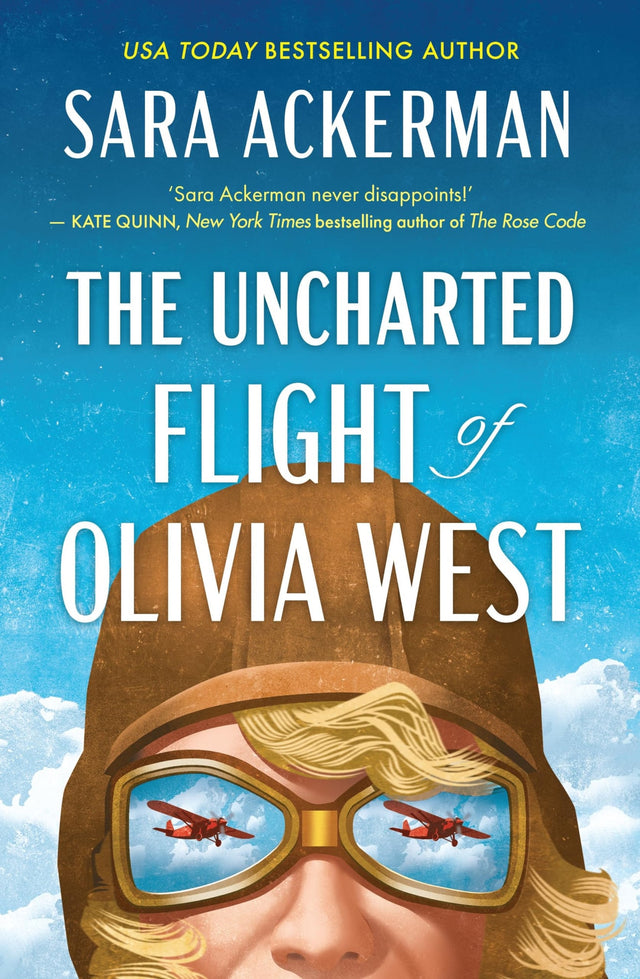 The Uncharted Flight of Olivia West