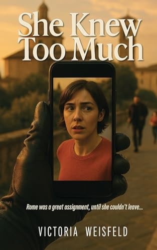 She Knew Too Much