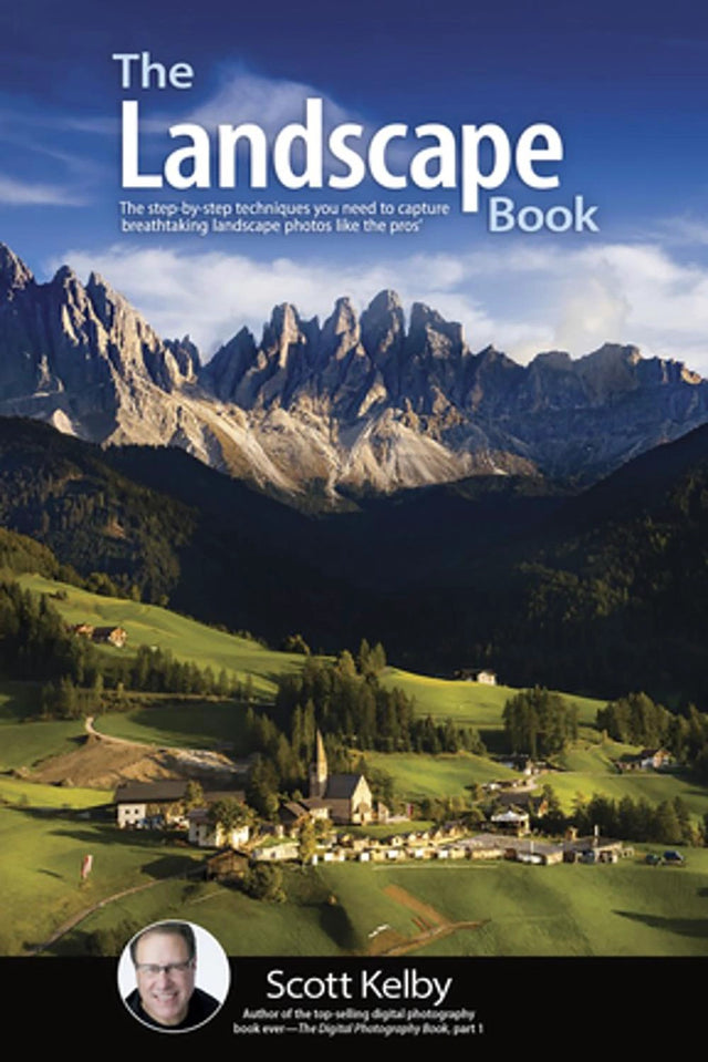 The Landscape Photography Book