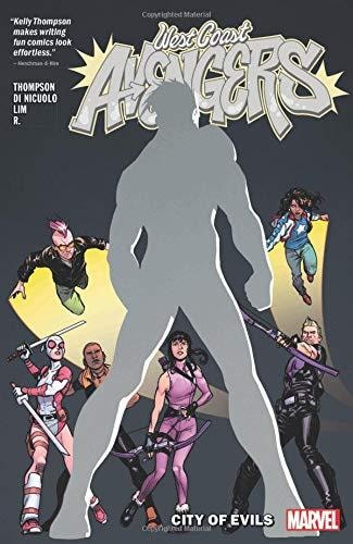 West Coast Avengers Vol. 2: City of Evils