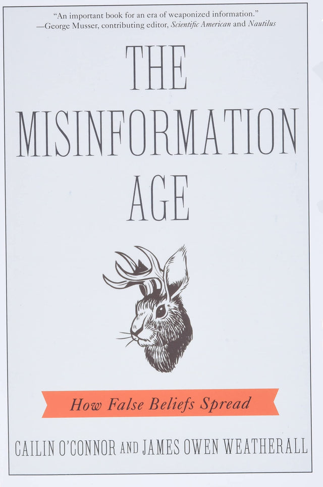 The Misinformation Age