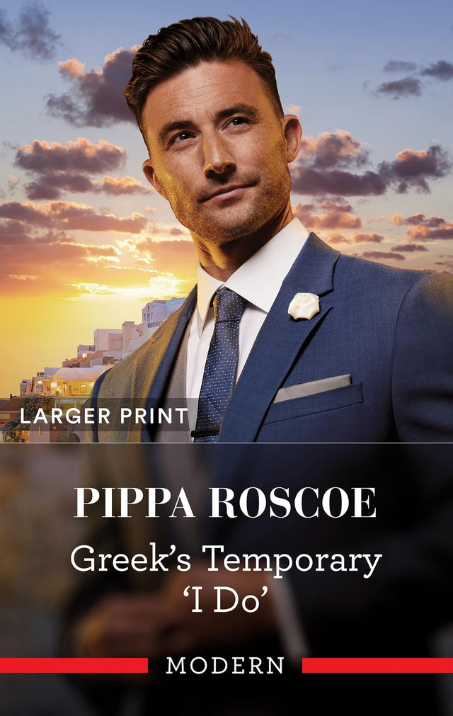 Greek's Temporary 'I Do'